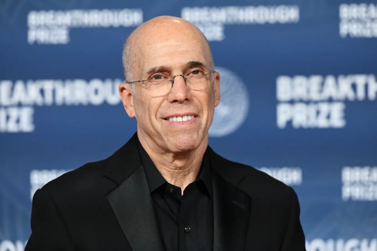 videoguys's tweet photo. Jeffrey Katzenberg: AI Is Becoming Another Tool for Filmmakers https://t.co/OycThJXUZU https://t.co/LVzD1LITPf