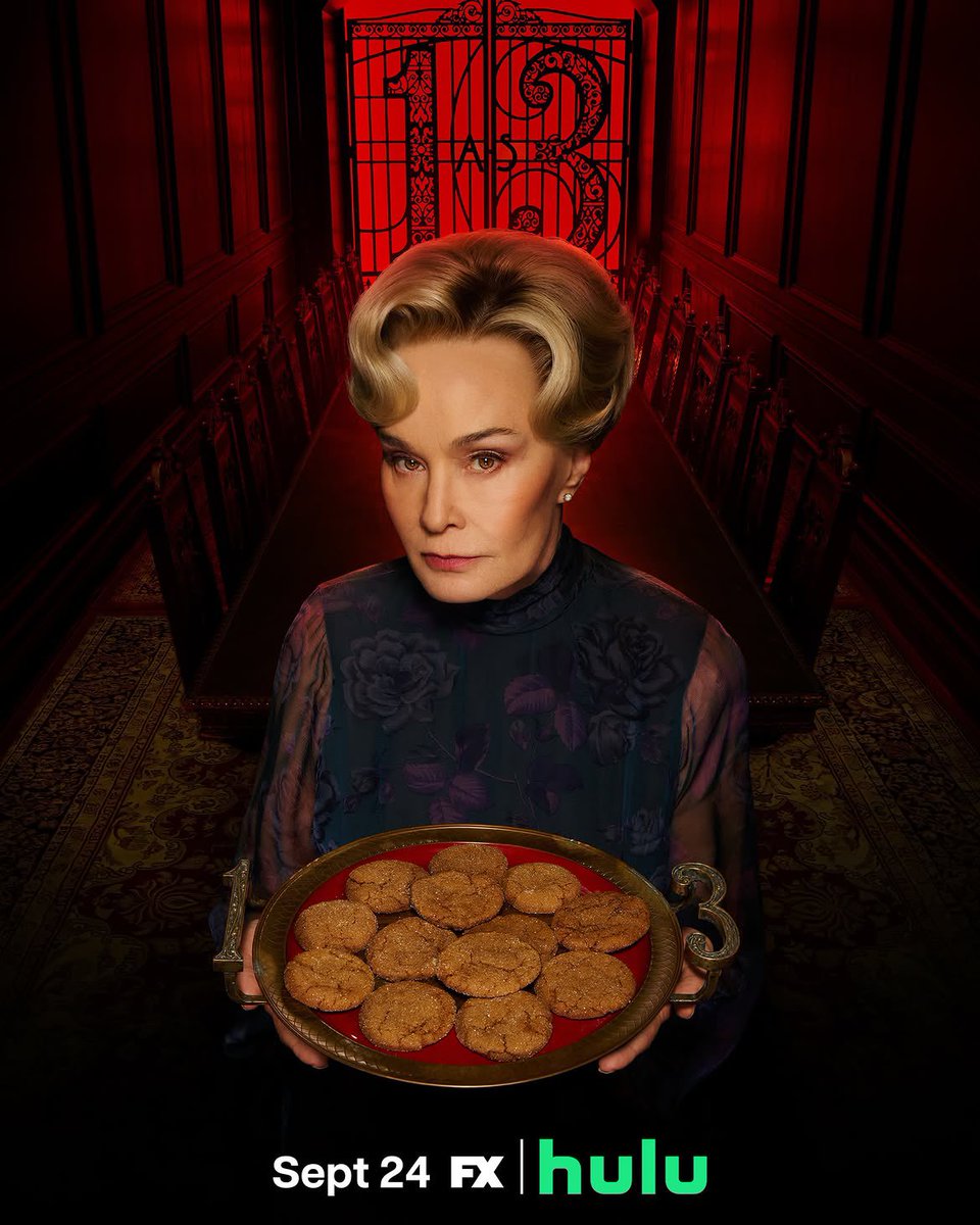 ahs13dublado's tweet photo. A série ‘American Horror Story 13’ já está disponível no nosso drive!

👉 LINK https://t.co/YFmhV8oUUl

#ahs13 #AmericanHorrorStory https://t.co/Up4T0Y8yAy