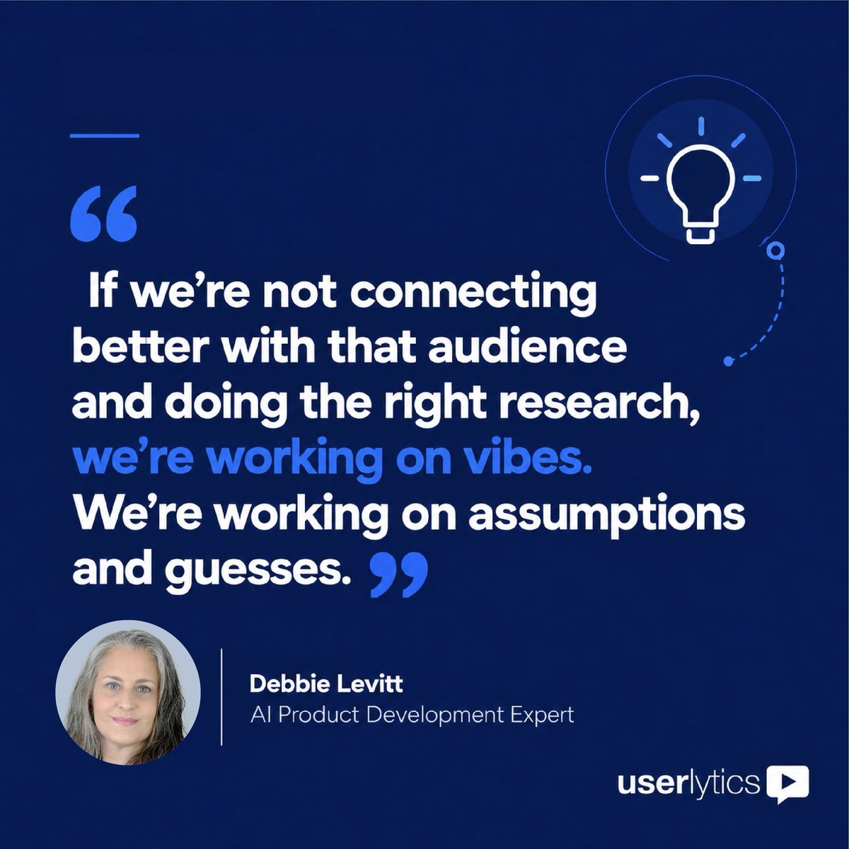 Userlytics tweet picture