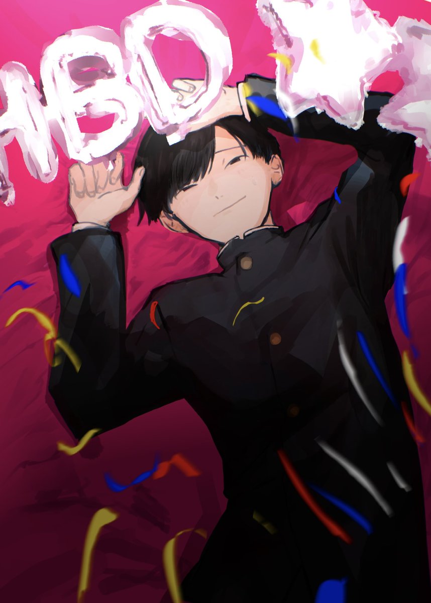 oioioikoitu's tweet photo. #山田ハジメ誕生祭2026
#ぎなさんに描いたよ
おめでとう、大好き https://t.co/S7oNzQ4rf5