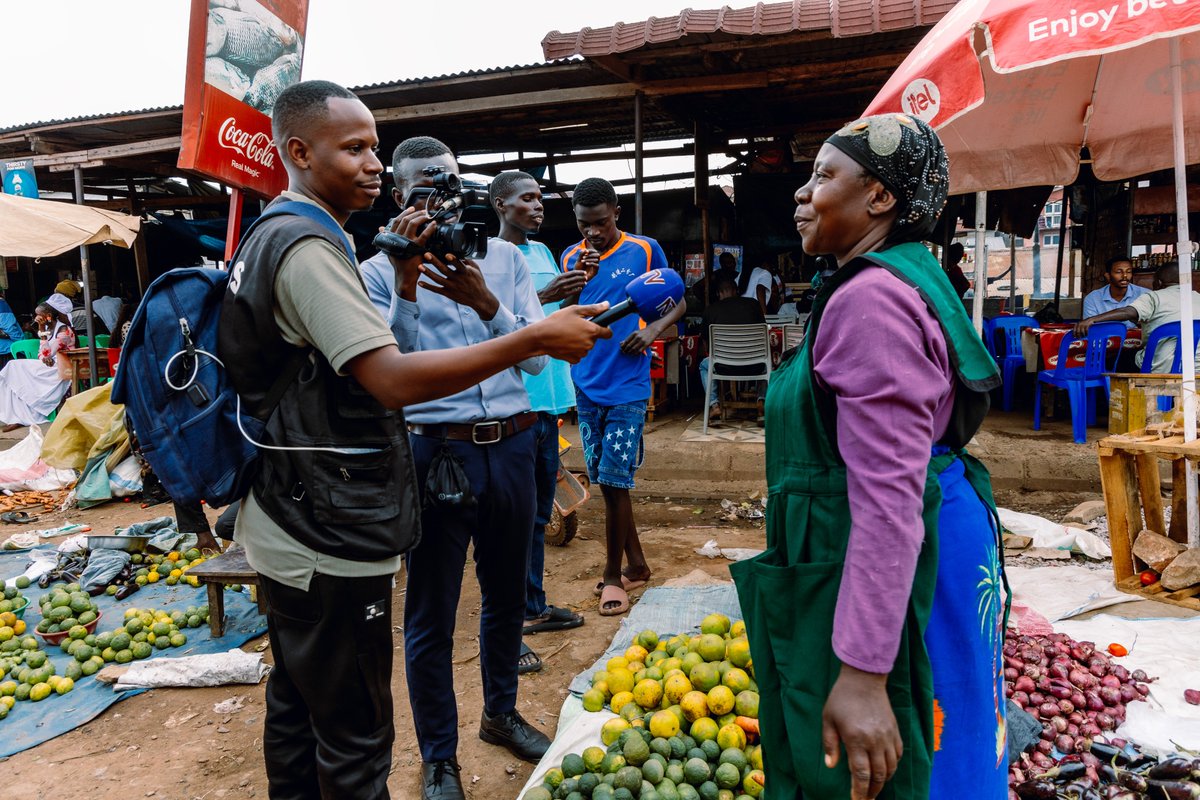GeofreyMutumba2's tweet photo. Ggaba Market https://t.co/BdfUEgQCzT