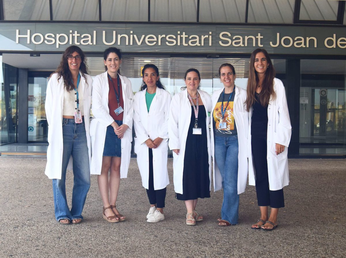 HospitalReus's tweet photo. La detecció precoç de la 🧬 #HipercolesterolèmiaFamiliar és clau per evitar infarts prematurs. A l’@HospitalReus ens afegim a la conmemoració del Dia Internacional #KnowFH amb una exposició informativa i una taula divulgativa a la rambla. #HFAwarneness

🔗 https://t.co/rTRP2UGdUC https://t.co/iqtYJTHPsi