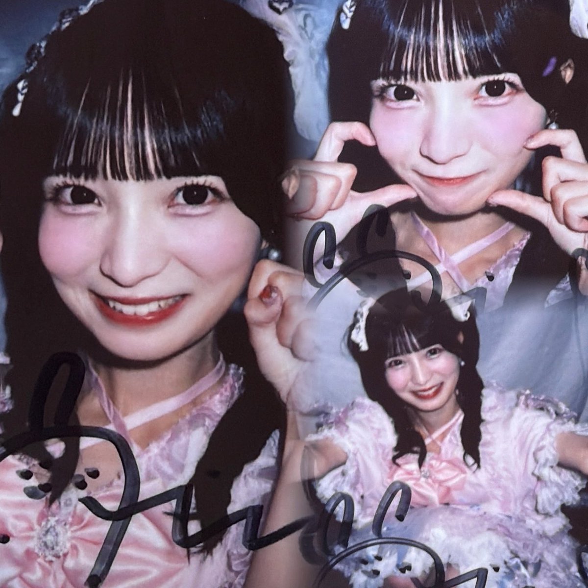 c96693's tweet photo. すぱーくありがとう🎀➰💖 https://t.co/Be4OxkvVrR