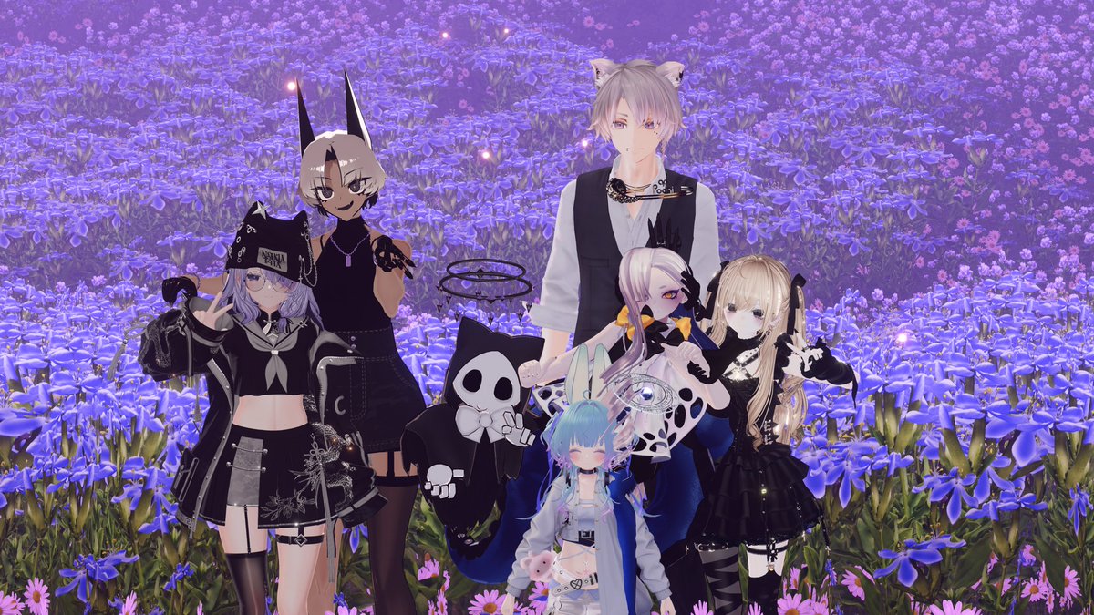 BIKN__VRc's tweet photo. 今日のブイチャめっちゃ楽しかった！ https://t.co/K0oOVOV0eg