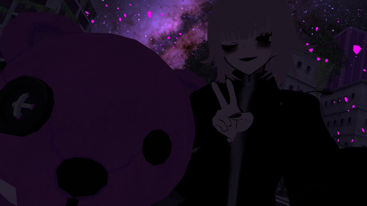 BIKN__VRc's tweet photo. 今日のブイチャめっちゃ楽しかった！ https://t.co/K0oOVOV0eg