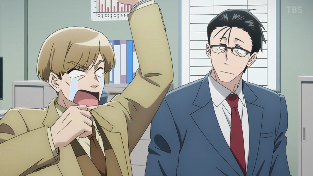 スーパーの裏でヤニ吸うふたり 第12話 ツイート画像 1