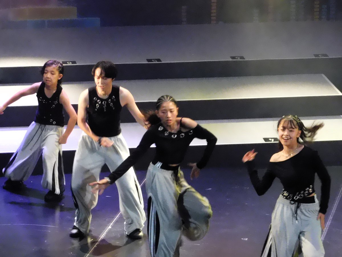 Reuentahl's tweet photo. 2026/09/22 アクターズスクール広島 2026AutumnAct
33 Adrenaline / #ダンスチーム
#ASH2026AutumnAct https://t.co/4d4TJuA58P