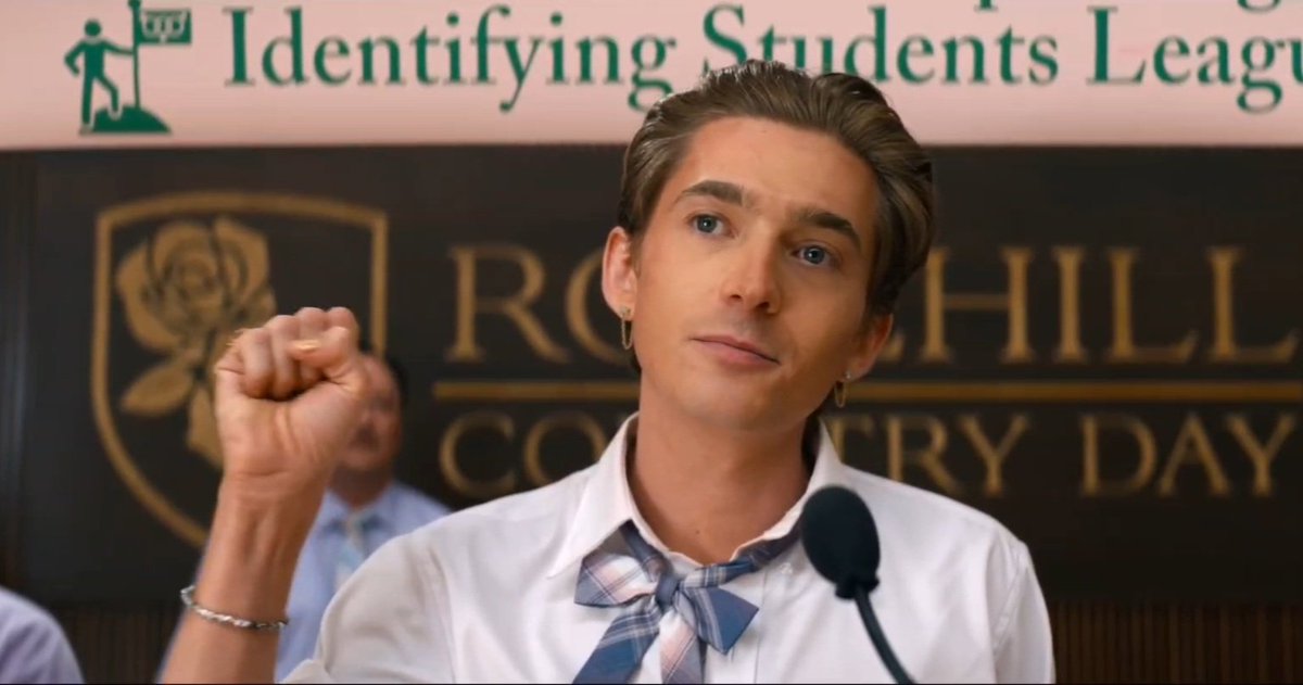 Darklex02's tweet photo. Austin Abrams in DO REVENGE is so a bad guy and we love 🍿🤪
#dorevenge #austinabrams #ResidentEvil #star https://t.co/UtBfr9GAh9