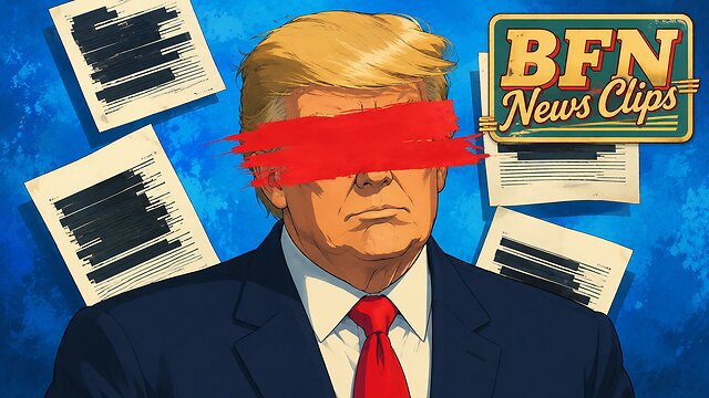buckfiden335's tweet photo. BFN News Clips 503 The Last Resort

https://t.co/Acfa5Vzbgy

#trump #files #kash #iran #lebanon #hormuz #epstein #vance #tesla #oil #pentagon #democrat #republican #news #politics #maga #bitcoin #thiel #flock #fauci https://t.co/w3hJTM8U3L
