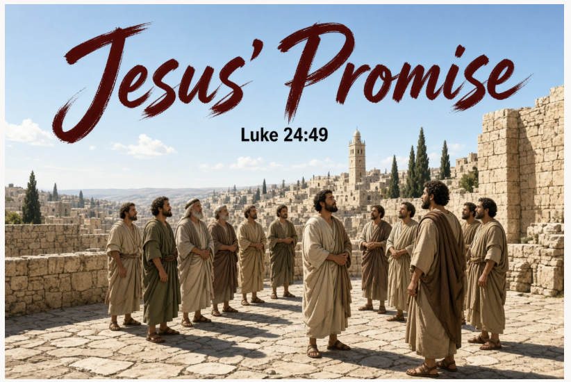 bflynnusa's tweet photo. THE RECORD
Luke 24:49: What Jesus promised

Jesus promised the Holy Spirit, not a later LDS temple ordinance. Luke 24:49 has been used to support an LDS endowment that the verse does not teach. The text and Luke’s own sequel close the question.

The verse
“And, behold, I send the promise of my Father upon you: but tarry ye in the city of Jerusalem, until ye be endued with power from on high.” (Luke 24:49)

“Endued” is older English for clothed. The Greek verb is endyō: to put on, as one puts on a garment. Jesus used a figure of speech. He told the disciples to wait in Jerusalem until heaven clothed them with power.

What Jesus identified
He called the gift “the promise of my Father.” Luke wrote both the Gospel and Acts. In Acts he names that promise.

Acts 1:4-5: wait for “the promise of the Father.” Jesus then says, “ye shall be baptized with the Holy Ghost not many days hence.”

Acts 1:8: “ye shall receive power, after that the Holy Ghost is come upon you: and ye shall be witnesses unto me.”

Acts 2:1-4: the Spirit comes at Pentecost. The disciples speak and preach. The public mission begins.

Luke’s own sequel settles the meaning. The clothing is the Holy Spirit. The power is for witness. The place is Jerusalem. The fulfillment is Pentecost.

What the verse does not say
Luke 24:49 does not mention a temple house, washings, anointings, sacred clothing, signs and tokens, or covenants of obedience, sacrifice, chastity, or consecration. Those LDS items are not in the sentence Jesus spoke as Luke recorded it. They are not in Acts 1 or Acts 2 either.

The later move
LDS teaching often places Luke 24:49 beside Doctrine and Covenants language about being “endowed with power from on high” and beside the later temple ordinance called an endowment. That is a later Joseph Smith system using King James wording. It is not Luke explaining Luke.

Appeals to Pentecost plus a later ordinance do not rescue the claim. Luke already defined the promise in this verse as the Holy Spirit poured out at Pentecost. A later Smith book can create a ceremony; it cannot turn Luke 24:49 into that ceremony.

The word endyō means clothe. Luke then says what they were to be clothed with: power from on high, identified as the Holy Spirit. A later LDS ceremony that includes clothing does not become the meaning of the verb in this verse.

The fact
Jesus told the disciples to stay in Jerusalem until the Father’s promised Spirit clothed them with power to witness. Luke records that this happened at Pentecost. Luke 24:49 teaches the coming of the Holy Spirit. It does not teach LDS temple ordinances.

The Verdict
Joseph Smith took a King James phrase whose meaning Luke had already established and used it to authorize a new system. Doctrine and Covenants 95:8-9 tells the Saints to “tarry, even as mine apostles at Jerusalem,” then attaches that wait to a house and an endowment of Smith’s making. The LDS Church repeats the same move: place Luke 24:49 next to the temple ceremony and let the shared words do the work the text will not do. That is not recovering Jesus. It is dressing a later ordinance in biblical language so it sounds like something Christ already promised.

Luke 24 and Acts 1-2 still say what they say. The promise was the Holy Spirit at Pentecost. Treating that promise as the LDS endowment is a twist of Scripture, not an explanation of it. Do not be deceived.