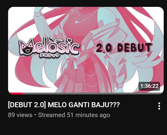 Melosimps's tweet photo. MELOTSUU!!!

Terima kasih sudah datang ke Melosic 2.0 debut yaa!!
Untuk full body dan hashtag bakal aku post besok karena sekarang mau istirahat HEHE

ONCE AGAIN THANK YOUU!!! https://t.co/aV5ZKwMAFG