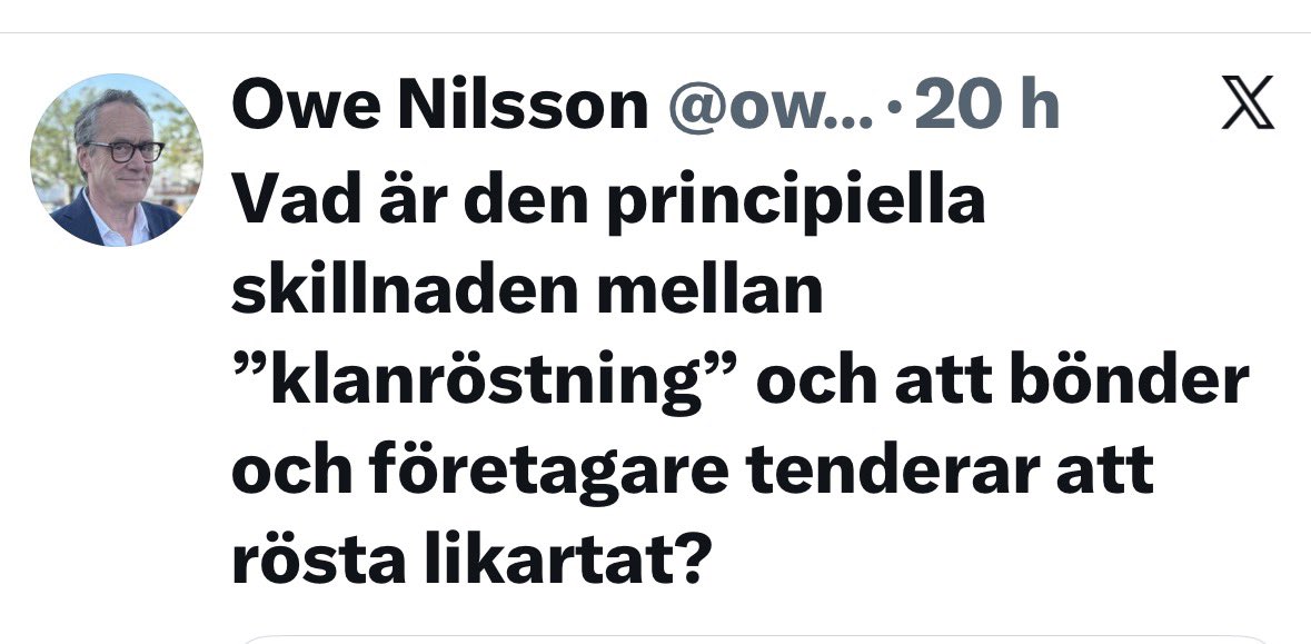 Ericson_ubbhult's tweet photo. Den här mannen var tidigare en tung reporter på TT… https://t.co/WjfD1gMsiy
