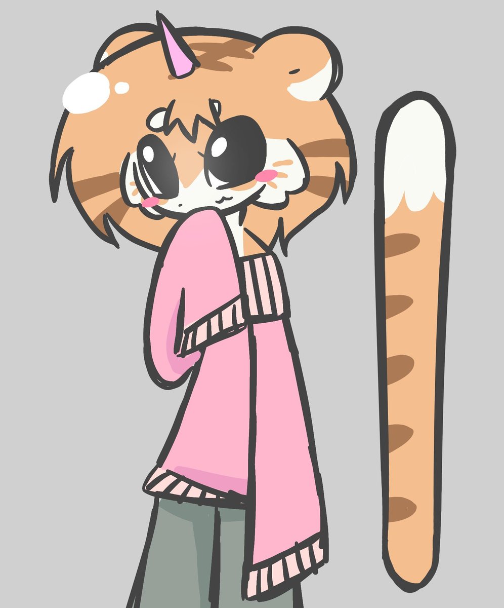catte_xd67's tweet photo. I lov this my art gift ๐๐๐๐ #gift #kitcommunity #art #cutecore https://t.co/hLF6KR0cAa