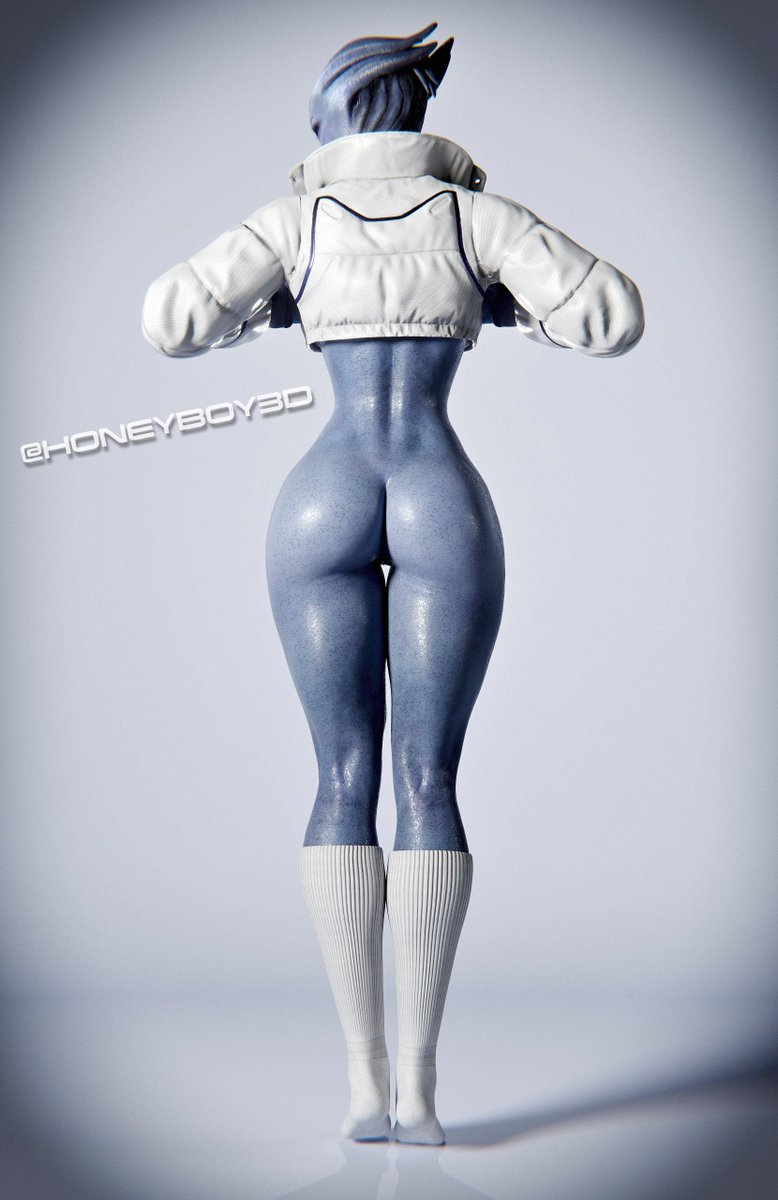 Honeyboy3D's tweet photo. Some more Liara T'soni, stay tuned for more tomorrow!

Model by: @Rigid3d https://t.co/ZGkuYZFVxC