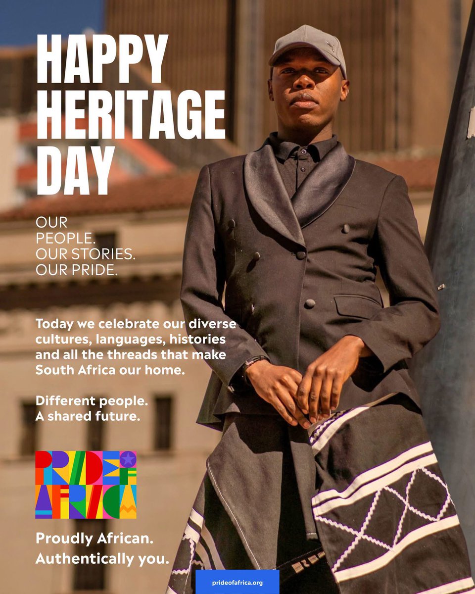 Ayanda515521's tweet photo. I did that !#joburgpride #heritageday https://t.co/Up8EuGVH9d