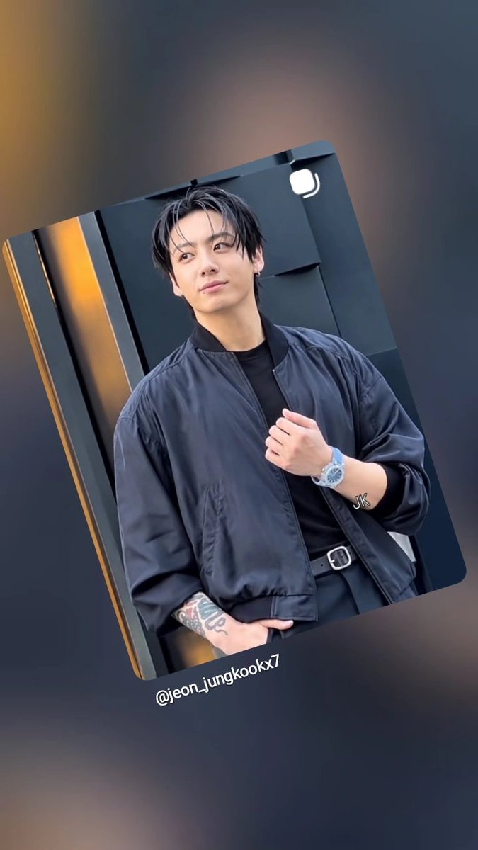 LoveTarhata's tweet photo. @JUNGKOOK × HUBLOT IN JAPAN EVENT::: https://t.co/gAMX5qJ4fA