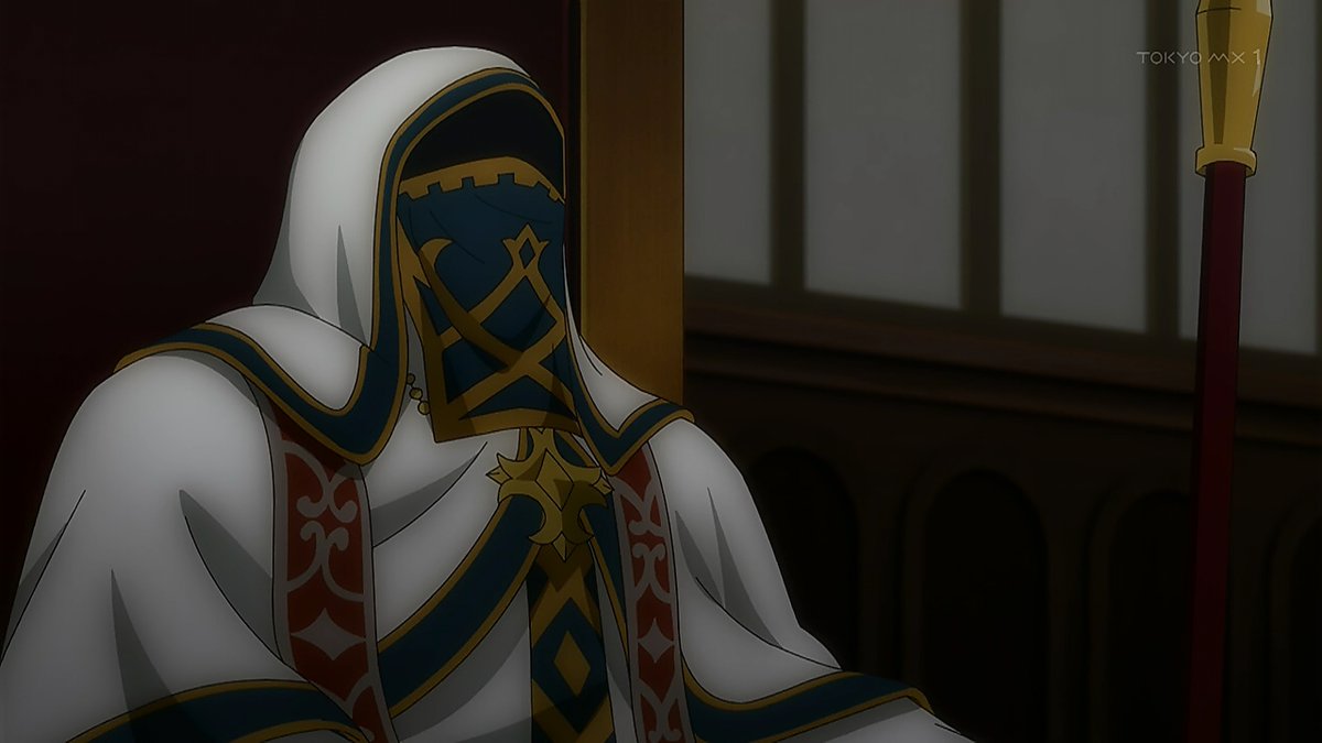 骸骨騎士様、只今異世界へお出掛け中 第12話 ツイート画像 1
