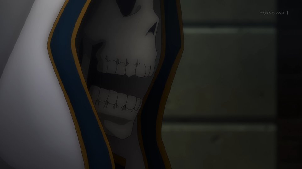 骸骨騎士様、只今異世界へお出掛け中 第12話 ツイート画像 1