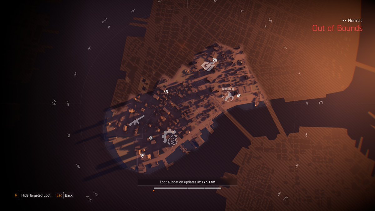 jagzzy007's tweet photo. Targeted Loot NY/DC/Brooklyn 24-09-2026 #TheDivision2 #Ubisoft #TomClancysTheDivision2 https://t.co/jbcqfvVqtg