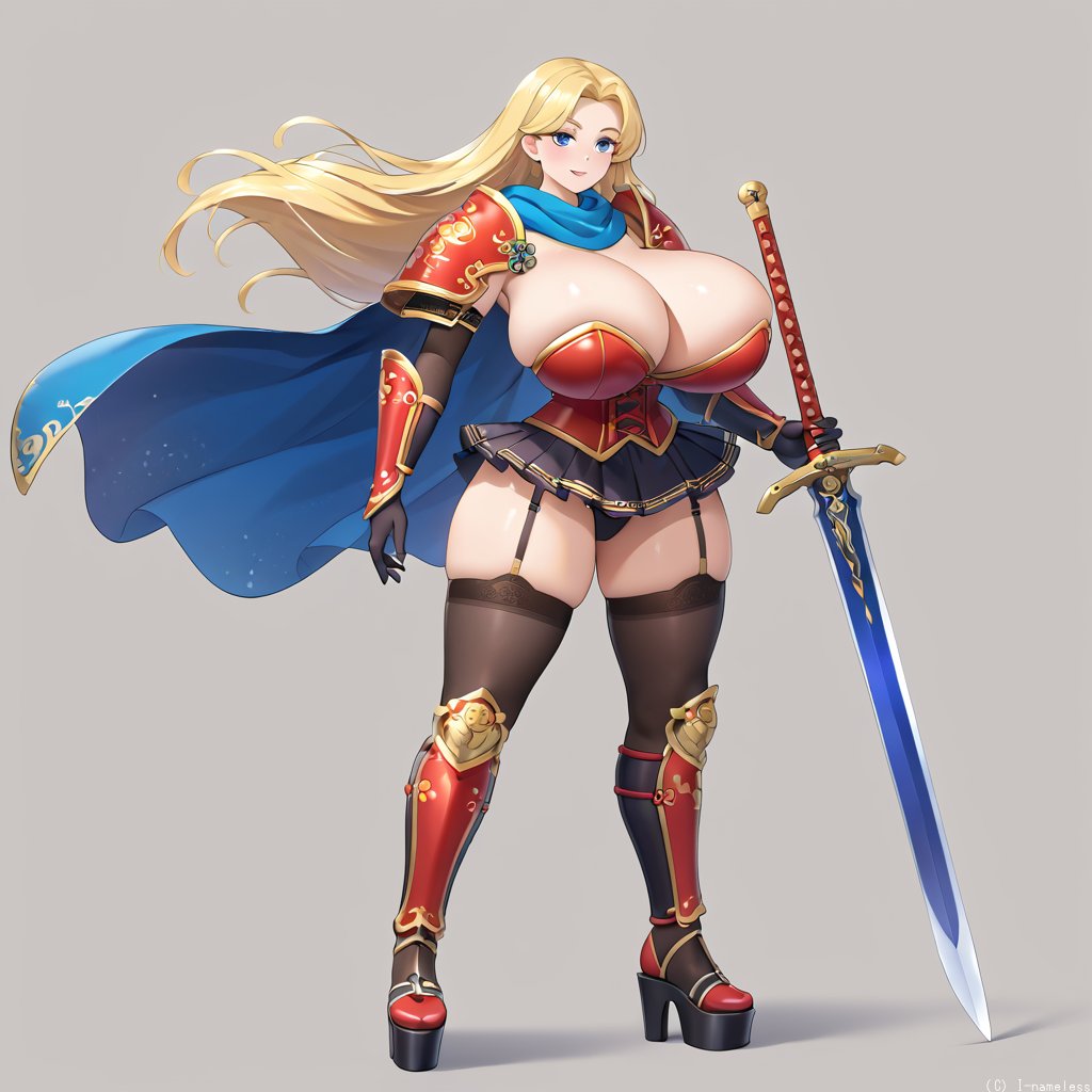 NOVO33085047Z4I's tweet photo. #AIイラスト
#Allllust
#AIアート
#AIart
#AIartWorks
#AI美女
#毎週金曜日は金髪巨乳の日 https://t.co/kUowKIYekf