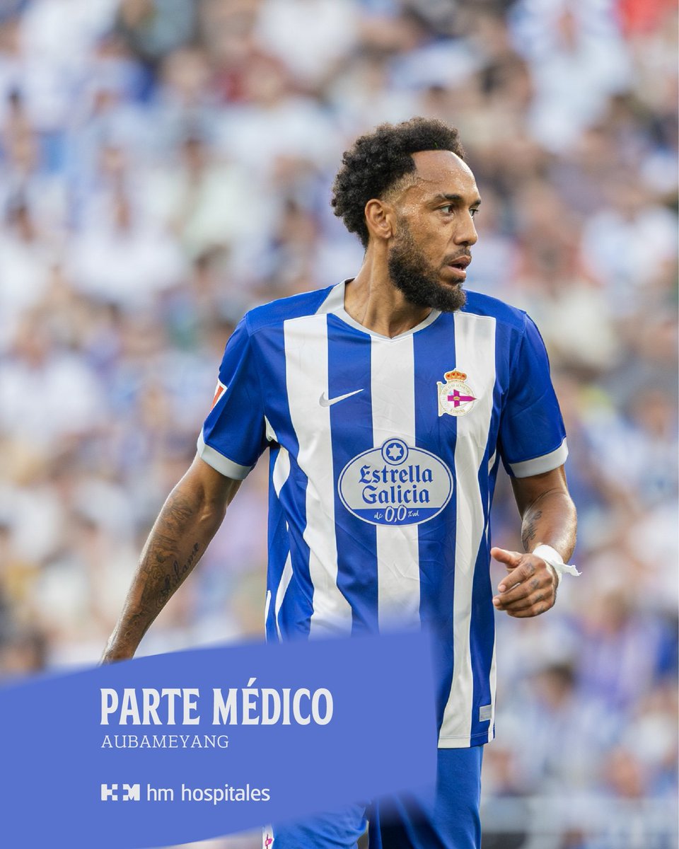 fpdeportivistas's tweet photo. Parón obrigatorio para 3 dos nosos xogadores da primeira plantilla. En menos dunha semana 3 baixas entre a media e a dianteira do @RCDeportivo 

Enviamoslle todo o noso ánimo e o de todo o Deportivismo para que teñan máis Forza na súa recuperación e podan volver para axudar ó resto dos compañeros!!👏🏻🏋🏻‍♂️

Forza Zakka, Auba e Casadó🙌🏻 estamos con vós!! 💪🏻💙