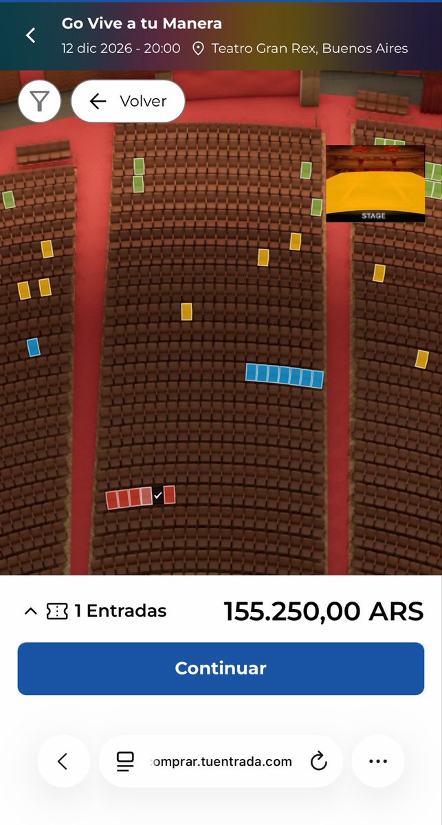 crfwstreet's tweet photo. wtf quase tudo esgotado em 25 minutos 

GO! vive a tu manera sempre atemporal https://t.co/ViiCVb6fB1