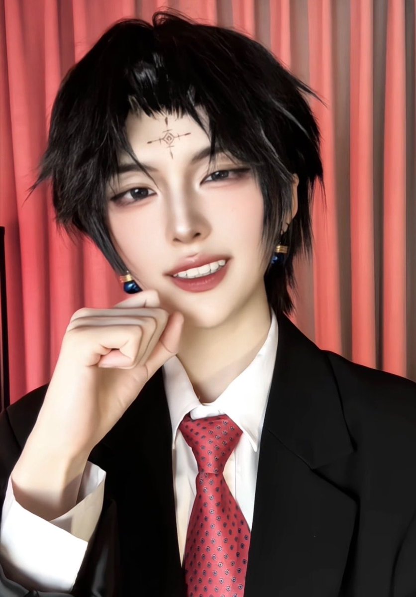 lxxjungg's tweet photo. Cosplay on/off 🫣
#트친소 #코스어 https://t.co/NPZY33VgQP