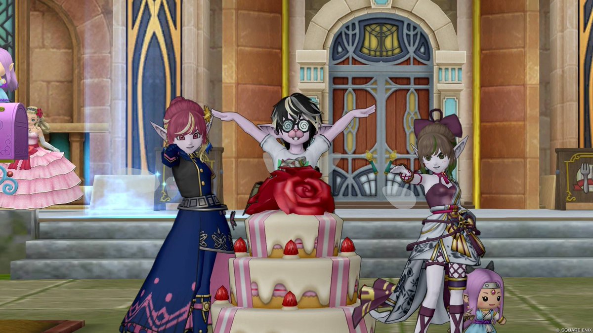 DQenjoyX's tweet photo. 大富豪してワイワイ遊びました٩(ˊᗜˋ*)و♪

ありがとうございました！(  ˊ꒳ˋ ) ᐝ https://t.co/UgwWS6UjtL