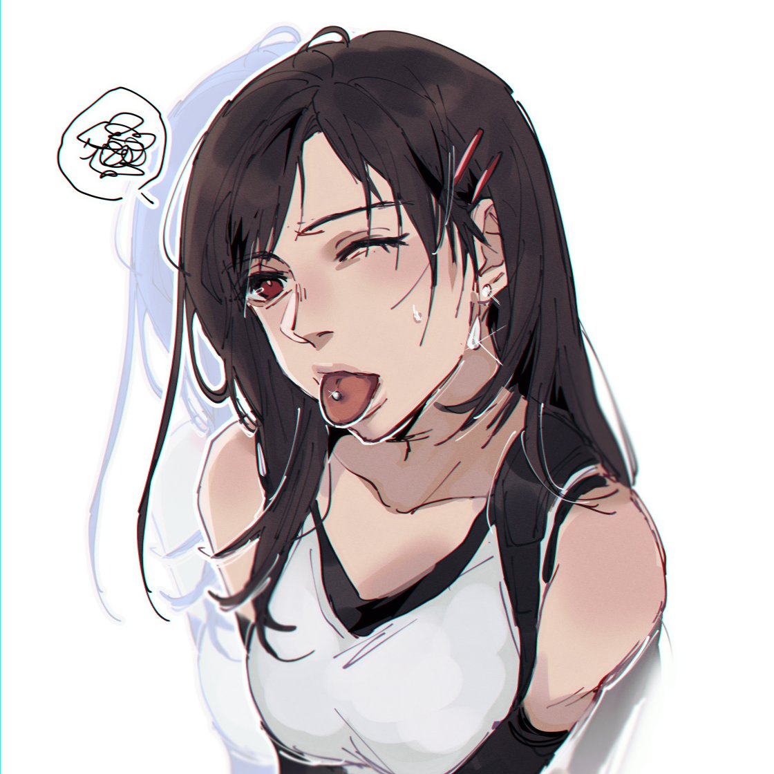 pudlqb's tweet photo. TIFAAAAA #ff7 https://t.co/Px8f2Z4R05