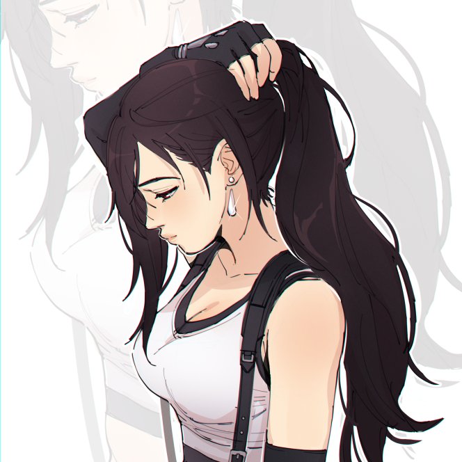pudlqb's tweet photo. TIFAAAAA #ff7 https://t.co/Px8f2Z4R05