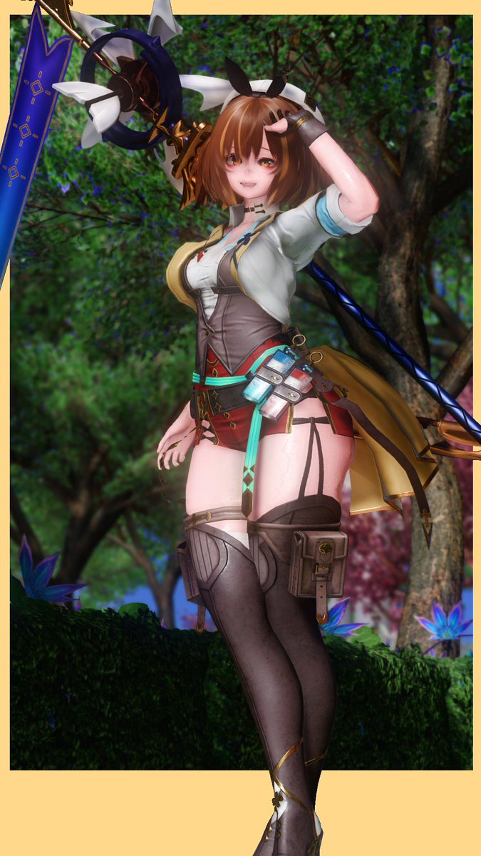 _404EN's tweet photo. #PSO2NGS_SS https://t.co/nPOO81DR9U