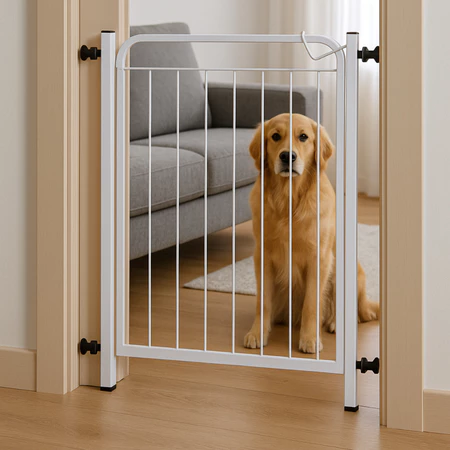 promotodah's tweet photo. 🔥 Portão Pet Grade Para Cachorro 68cm A 132cm Cercado de Proteção Promoção https://t.co/J9hSEimkuW https://t.co/yMS8TH5X0T