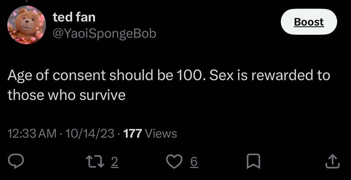 YaoiSpongeBob's tweet photo. You’re all wrong https://t.co/nQ3fwoBQuK
