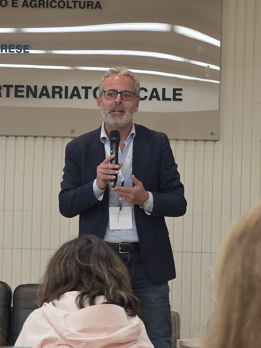 PID_CamCom's tweet photo. Si conclude il #PIDStudyTour 2026 tra Brindisi e Taranto.
Ultima tappa al Centro Ricerche ENEA di Brindisi, tra ricerca, materiali, economia circolare e tecnologie per la sostenibilità.
Il testimone passa ora alla @camcom_pno per il prossimo Study Tour.
#PID #Sostenibilità https://t.co/0ymiwnXsqG