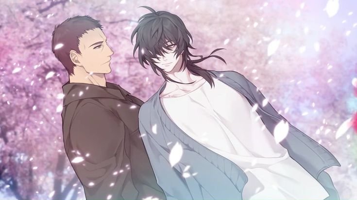 teodelirando's tweet photo. ay we, se imaginan que cuando llegue al imss el doctor se enamore de mí y tengamos un romance así bien lindo como el de taku y towa en slow damage 😍😍 https://t.co/eOUa1q5KAt