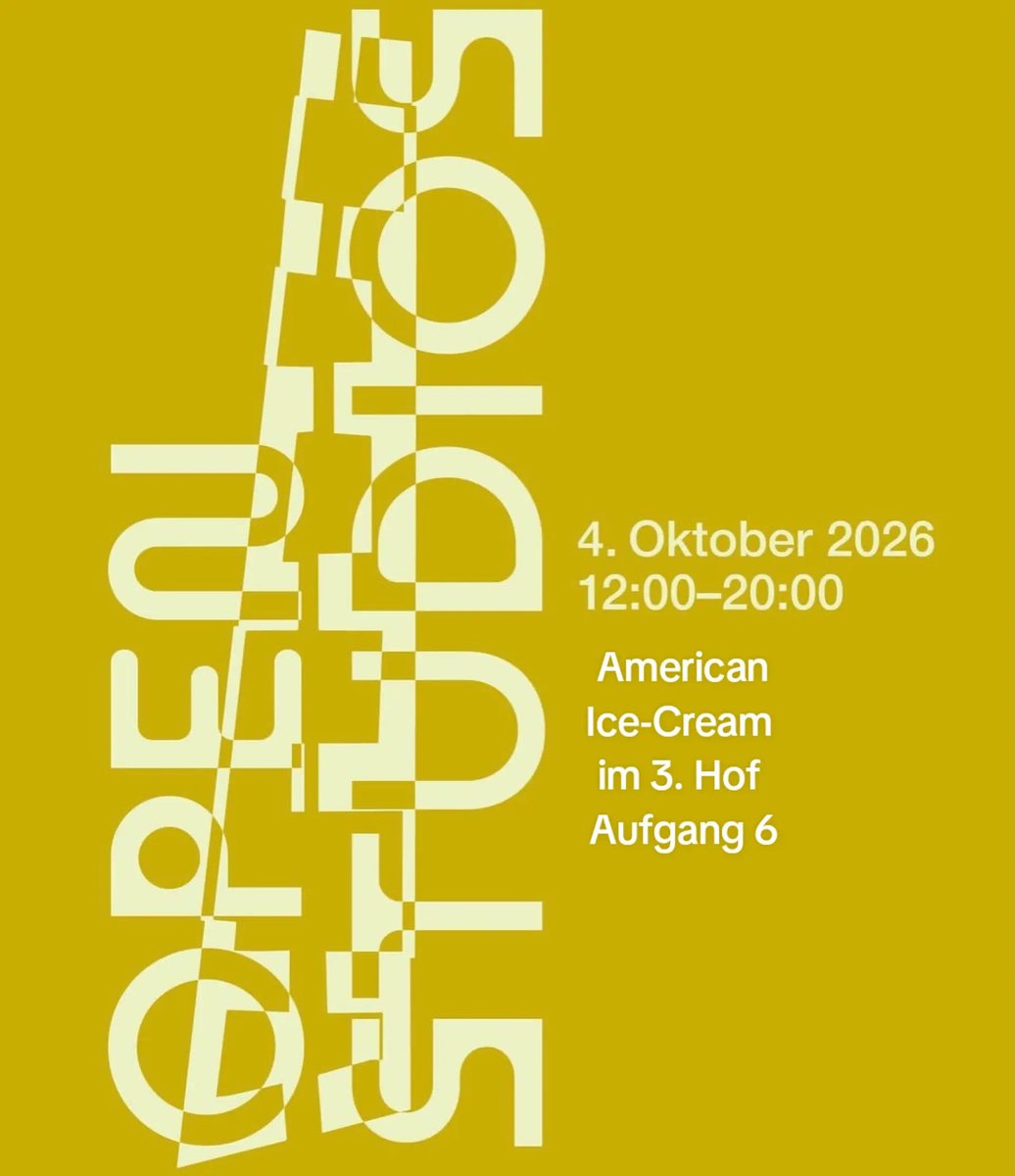 icecreamberlin's tweet photo. Einmal im Jahr öffnen die Künstler ihre Ateliers,  diesmal am 04.10.26. Es wird interessant und man kann viele neue Eindrücke gewinnen  .... Außerdem gibt's bei American Ice-Cream im 3. Hof coole Milkshakes,  leckere Ice-Cream und noch mehr,  freut Euch drauf #berlin #icecream https://t.co/XLHpU5a6JP