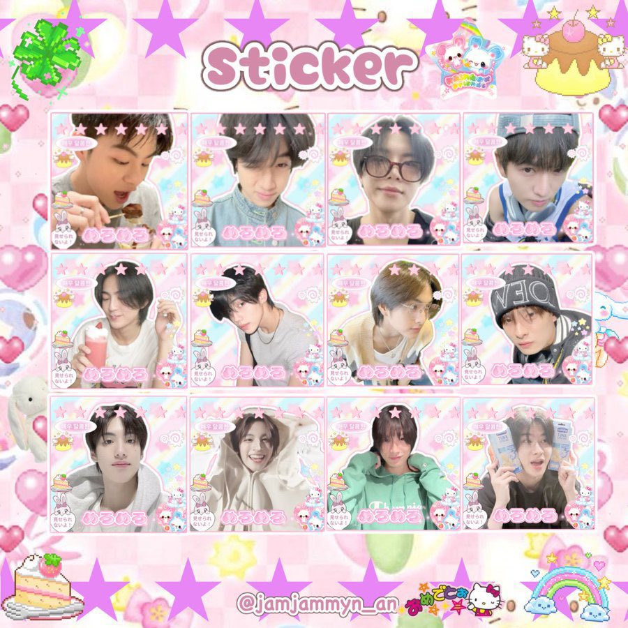skillouder's tweet photo. ◝✩rainbow bus sticker 🌧️🌈
♡ size 4*4 ꔛ
♡ ราคาชิ้นละ 1฿ คละได้น้าคับ ❤︎ ❤︎💒
♡ shipping 30฿ ( 100ชิ้น ส่งฟรีคับ ) ✧
✧  สนใจทักเดมเค้ามาได้เลยน้าค้าบ 🤲🏻

#ตลาดนัดbus #ตลาดนัด789 #ตลาดนัดsanrio https://t.co/Fev6K9LCLG