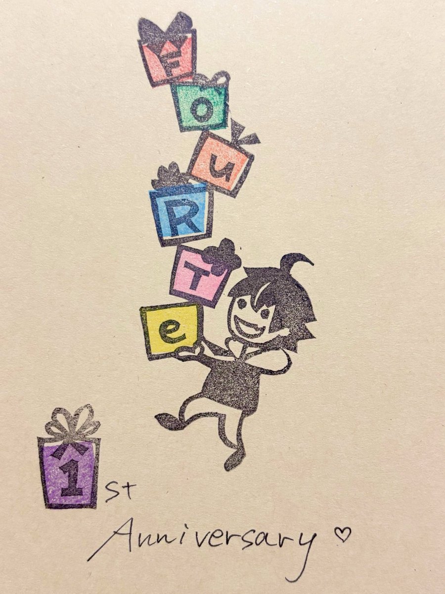 yukane826's tweet photo. FouRTe Project 1周年おめでとう！

毎日たくさんのプレゼントもらってる気分です🎁
レオくんがここまで頑張ってくれたから今日を迎えられたと思うよ！アイドルになってくれてありがとう！！
これからも頑張る君を応援してるね🐶🐾

#FouRTe #FouRTe1stFate 
#ArtFouRTe
#わんだふるレオ https://t.co/VNGjB91cnN