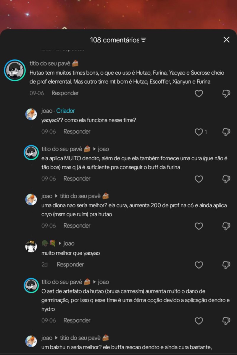 eu_wellis's tweet photo. o video era perguntando qual era o melhor time da hutao e se esses sao os melhores times quero nem saber o pior https://t.co/CGgTHpzRxM