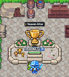 HarDNFTverse's tweet photo. @playvalthera @solanagaming @solana @Pumpfun @PumpfunEco Just you wait when I hit level 50, I'll be there, haha. https://t.co/Yy15MTFxeJ