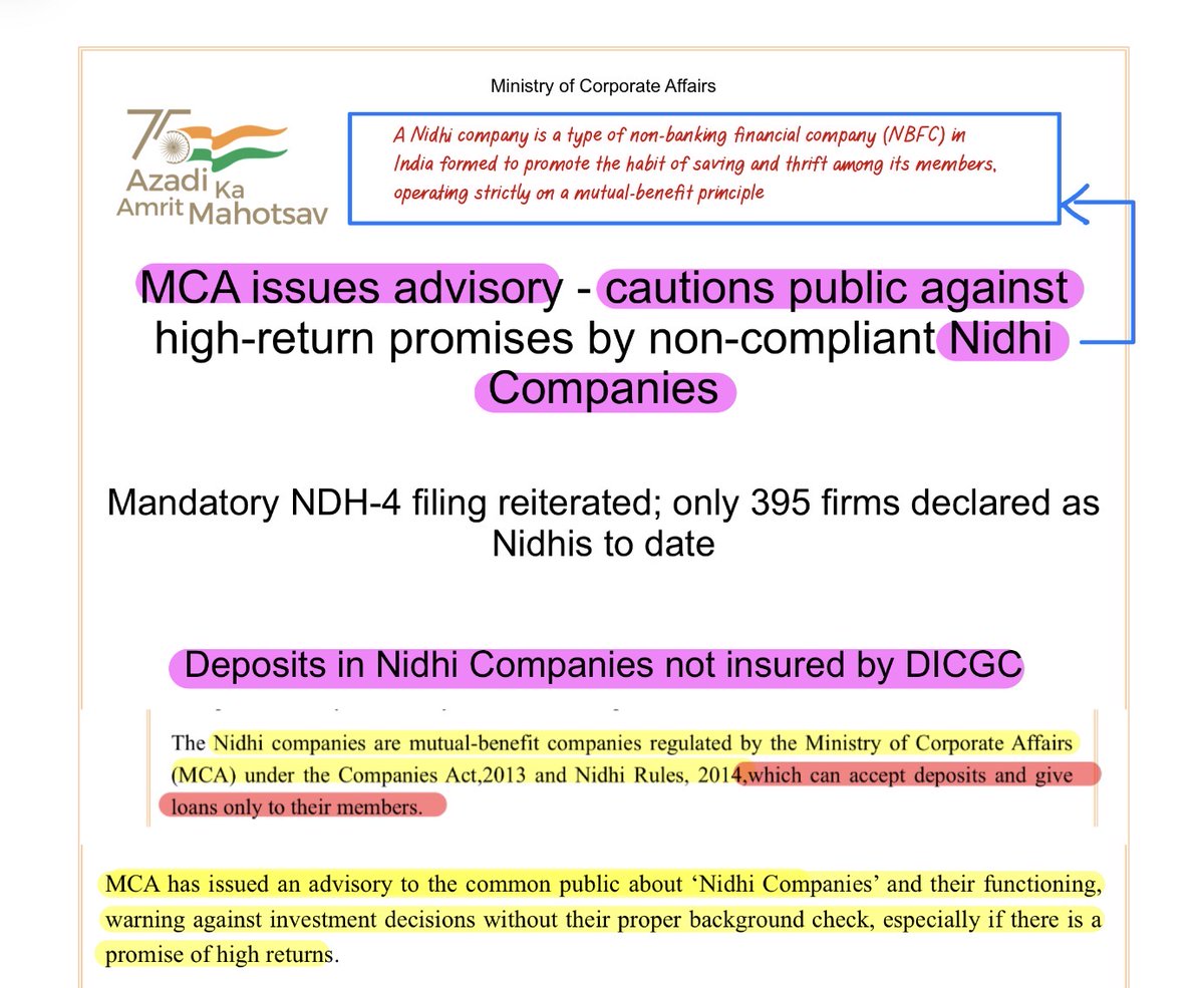 shubham31962's tweet photo. Nidhi Companies
#UPSC #PIB #UPSC2027 #BPSC72 #BPSC #UPPCS For More, Join the Channel https://t.co/P31uUI5l6a https://t.co/rj82ZyEhGl