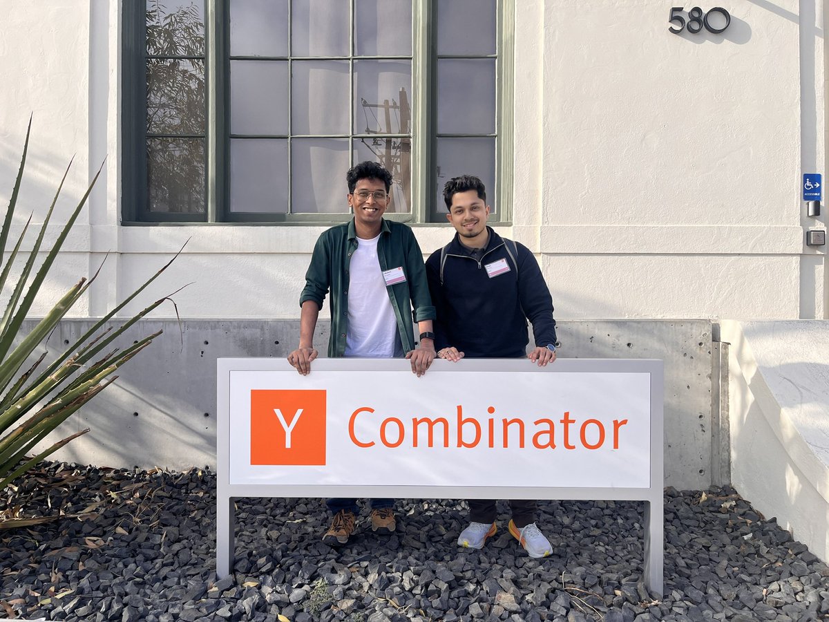 alokbishoyi97's tweet photo. Life update: moved to SF and started YC F26.

It’s been a whirlwind , but being around so many sharp, ambitious founders has already pushed us to move much faster.

@EVO__HQ is starting to click too.

We help companies figure out the right AI for their products , which models to use, how to run them, and where to get the best combination of quality, reliability and cost.

We’ve already been working with larger AI teams on real production workloads, and YC has accelerated a lot of those conversations. We will soon start posting more on our progress

If your company is spending seriously on AI inference, experimenting with open-source models, or wondering whether your current setup is actually the right one, reach out !!