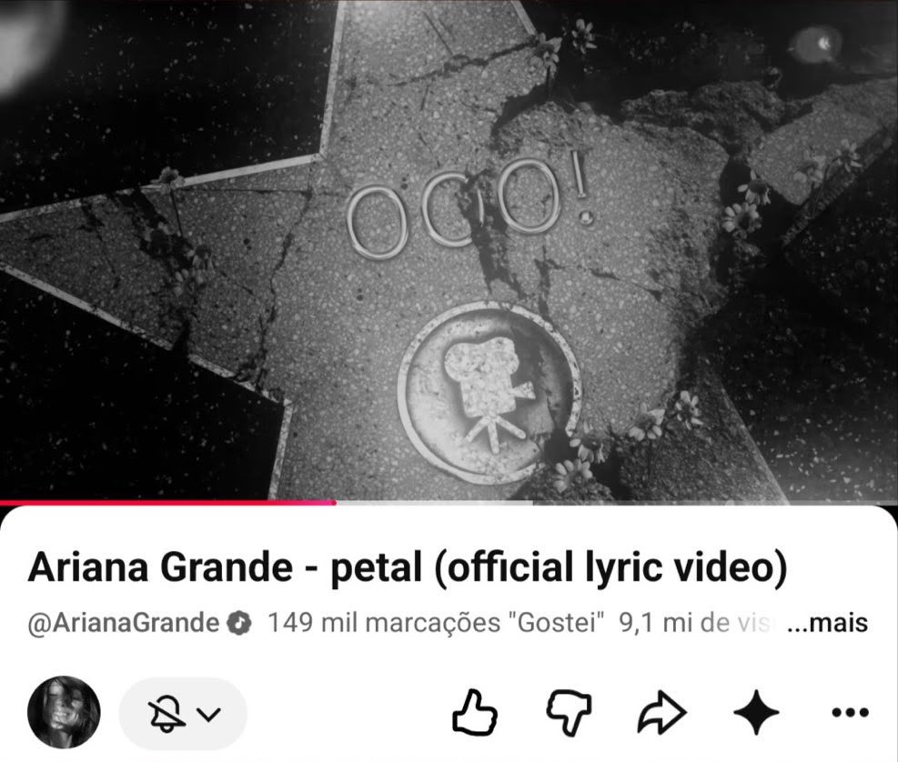 ArianaGonCharts's tweet photo. Gente… https://t.co/ybnkNTWK3h
