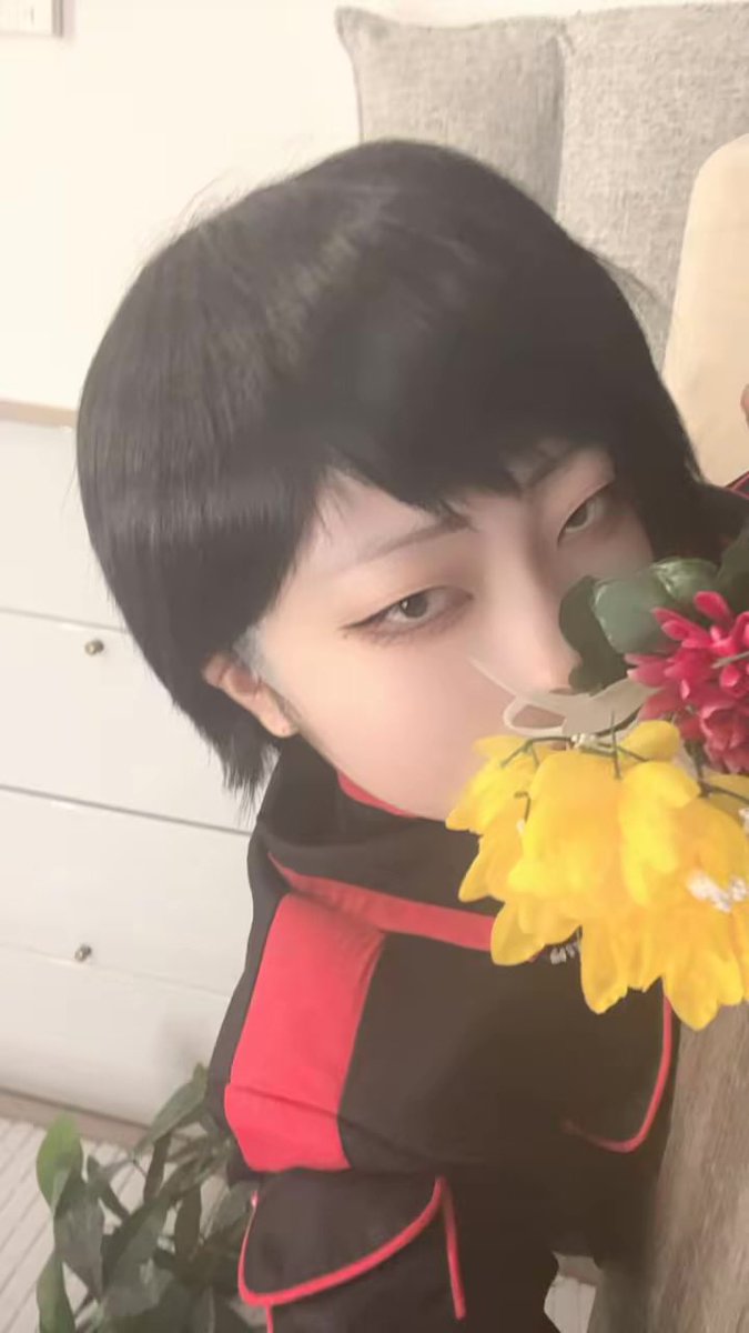 Chiya_0310's tweet photo. #同一人物選手権
同一人物ですけど？？なにか？ https://t.co/UPOj4E70fz