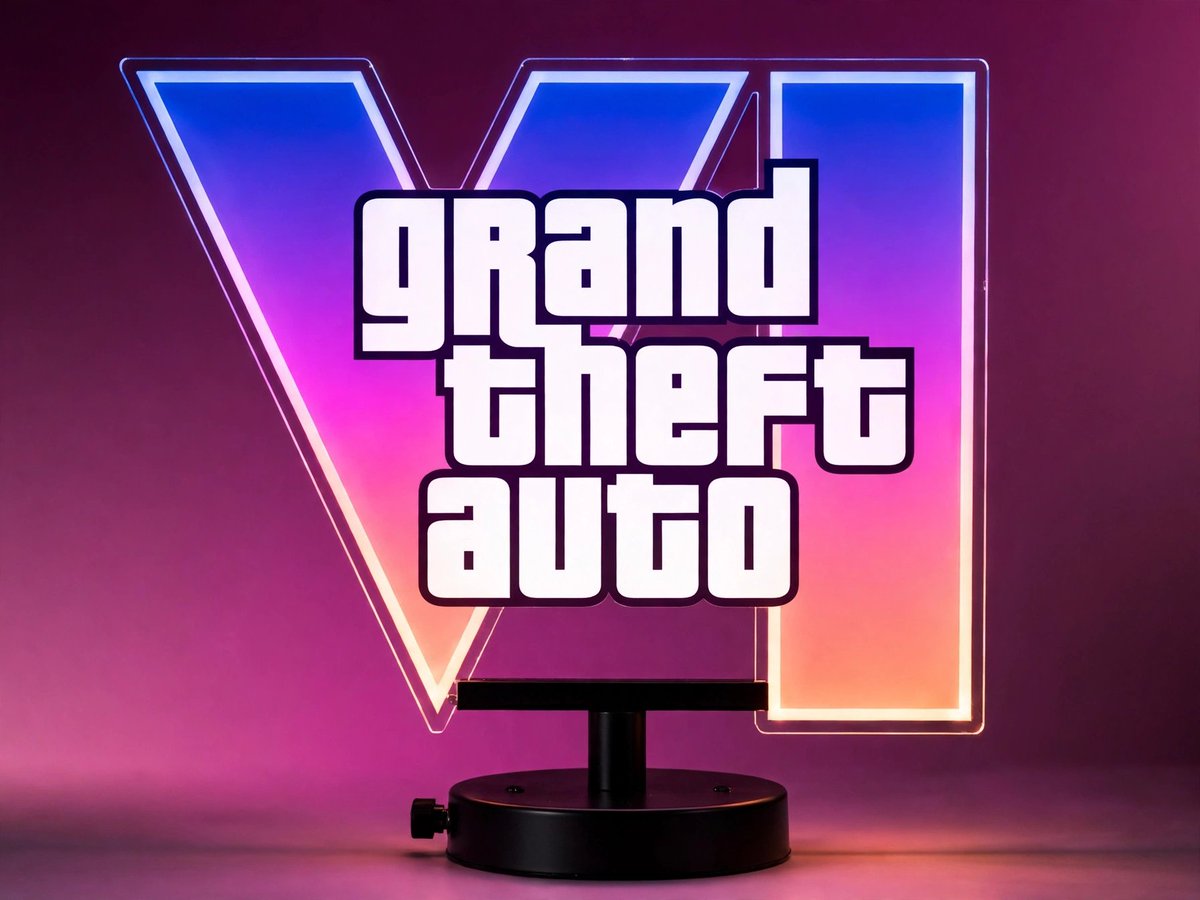 Yankeeunit91's tweet photo. So hätte ich die GTA VI Collection gestaltet.
1. Eine GTA VI Lampe
2. Jason und Lucia Figur
3. Den Tulip als Spielzeug
4. Anhänger + Flugticket mit Code für das Spiel

5. Aufkleber und Pins
6. Ein Shirt https://t.co/Qspxa9VHwB