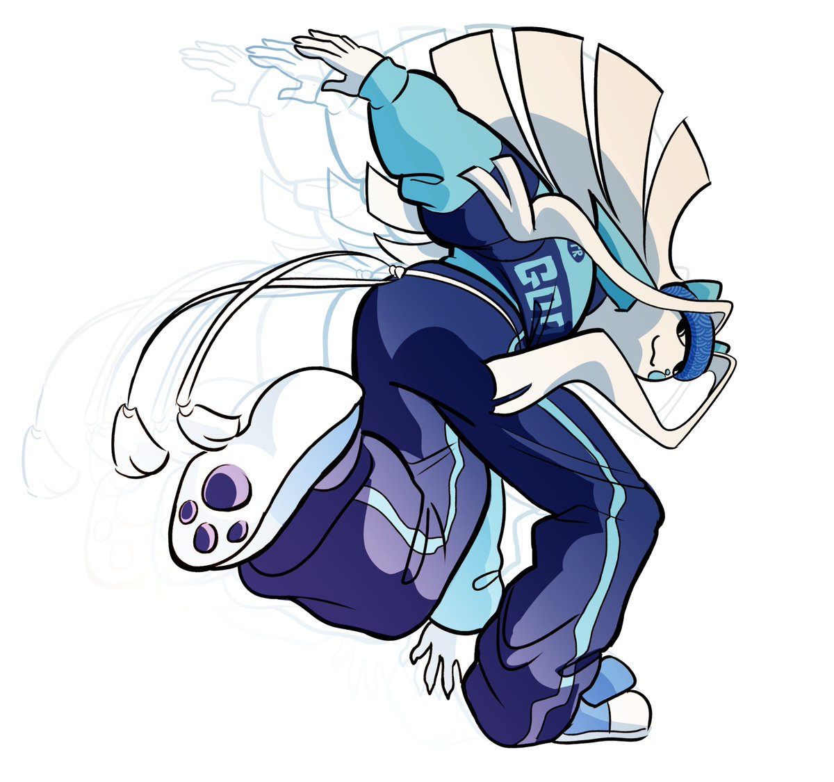 Butterntoast1's tweet photo. uhm wow its been 1 million years hi slingshot :3 very very inspired design from other awesome artists.. #phighting https://t.co/uOxOPaewBg