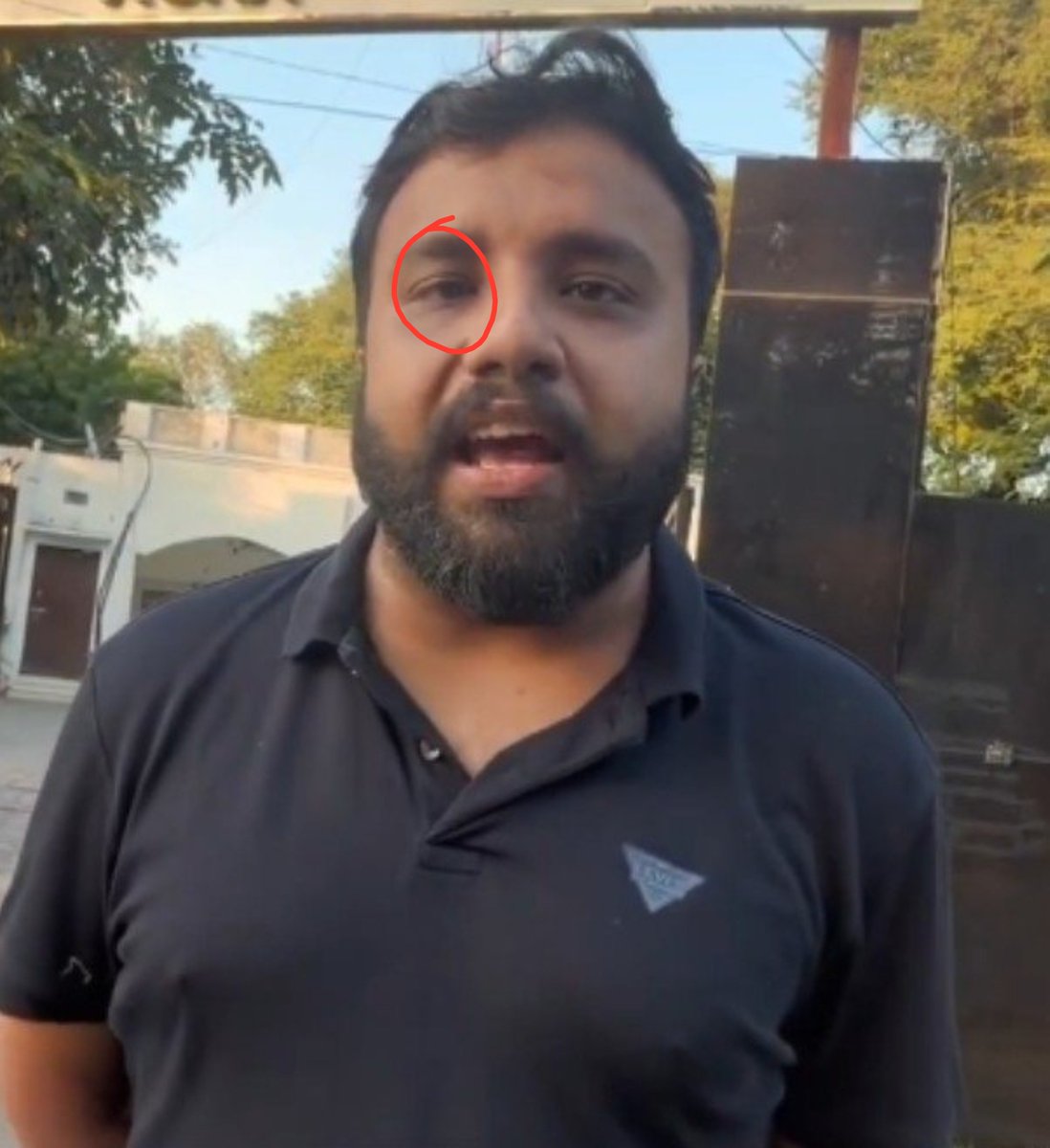 yesofficialraja's tweet photo. Jay Singh Rathore was right.😭😭😭😭 https://t.co/vCddCntzko
