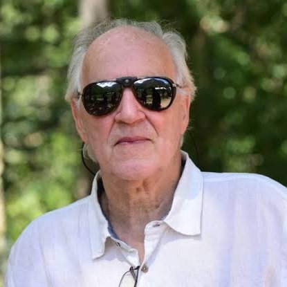 auteurhouse's tweet photo. Werner Herzog says he wrote the screenplay for his new film Bucking Fastard in just five days.

“I never spent more than a week writing a screenplay. The screenplay for the film I shot here, Bucking Fastard, was written in 5 days.”

He added that his wife was his witness.

Herzog also has a strict NO STORYBOARDS and NO VIDEO VILLAGE rule.

“Storyboards are for cowards,” he told the Directors Guild, “for those who lack imagination.”

He has never allowed a video village on his sets and says he has never once done a reshoot.

“It is not even in my dictionary.”

And Herzog does NOT discuss motivation with his actors.

“I do not like to have long conversations with actors about motivation and what their childhood traumas might have been.”

He calls it “Actors Studio nonsense.”

And if a scene fails five times? He rewrites the dialogue on the spot in about twenty seconds.