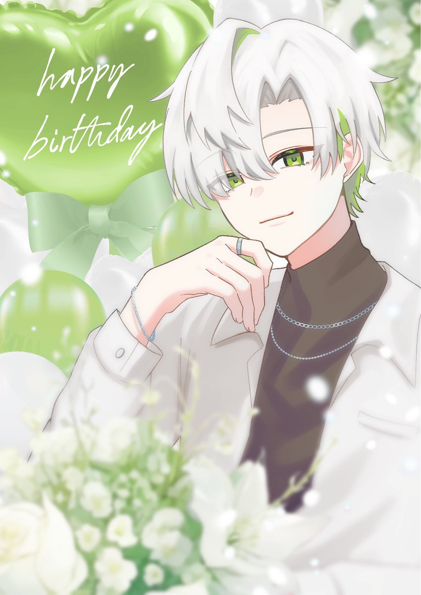 _i_ff__'s tweet photo. 『　期待を超えるのが、俺の“普通”だから　』

#かなめの生誕祝おうの会2026 #かなめーる https://t.co/SSlOnqYHp2
