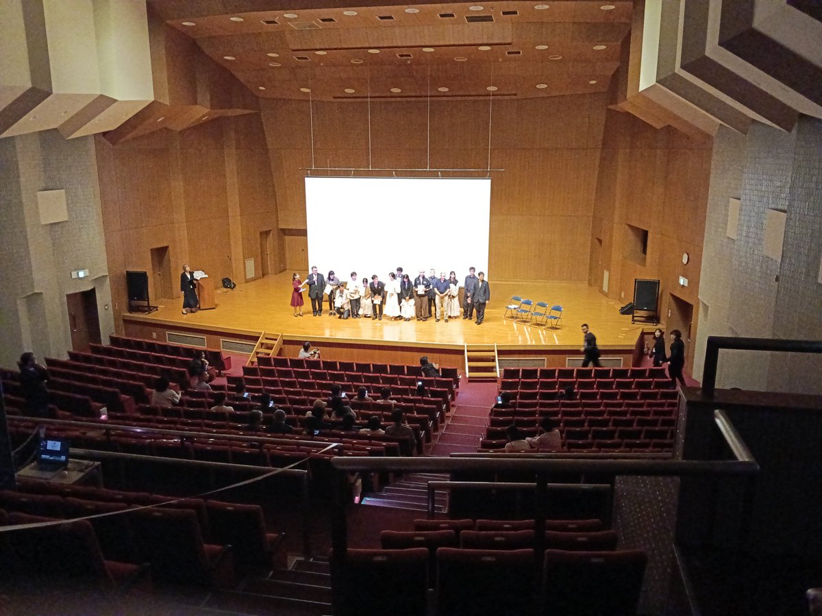 HitoKreva's tweet photo. #第2回栃木国際映画祭
ウェスタン・タイムマシーン・ブルースの上映有難うございました。

直接感謝を言いたかったのですが、時間の関係上できませんでしたので、ここで述べておきます。ありがとうございました！🙇 https://t.co/sFH37nhyxI
